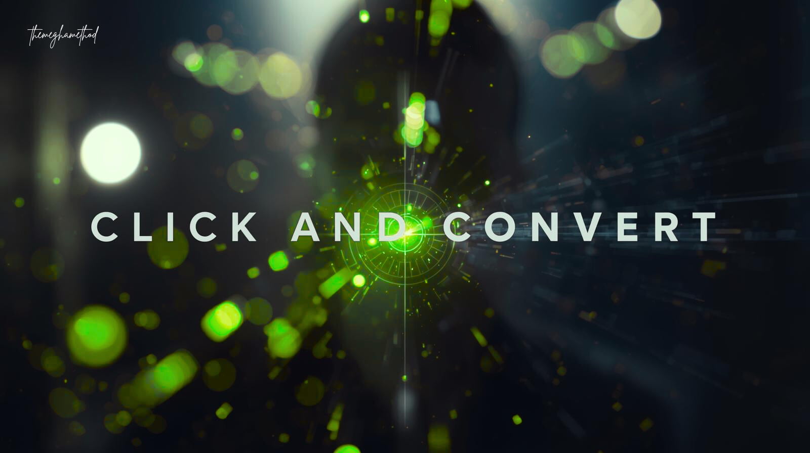 SEO EXPERT IN KOLLAM WRITING A BLOG ABOUT CLICK AND CONVERT